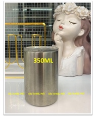 [Tặng kèm túi trong]Ly/ cốc Nhật BÃI+ CÓ NẮP_350ML & 500ML