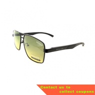 🧸 POLICE 3886 Vintage Polarized Sunglasses Men's Driving Shades Male Sun Glasses Camping Hiking Fishing Classic Sun
