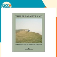 [100% Original Books] - This Pleasant Land - New British Landscape Phot by Hoxton Mini Press (UK edi