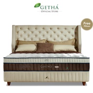 Getha Genetics Fibre & Natural Latex Mattress