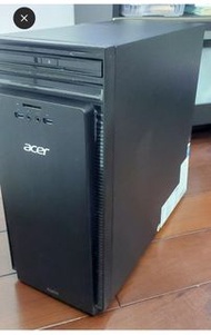 Acer桌上電腦型號ATC-705/原廠/無維修過