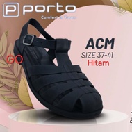 gos PORTO LADY ROM & EUM Sepatu Sandal Gladiator ZARA Sandal Wanita Terlaris Murah Kekinian Mewah Ny