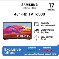 Samsung UA43T6500 43" 43 Inch Full HD Smart TV Samsung 43 inch FHD