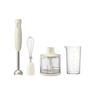 Bruno Multi Stick Blender 300W BOE034 เครื่องปั่นมือถือ ผสม บด สับ Bruno Japan รับประกัน 1 ปี เครื่องปั่นน้ำผลไม้