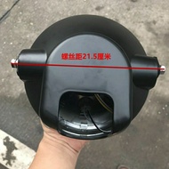 ❐❏▪Motorcycle round headlight Haojue Suzuki Ruishuang EN125/150 Tianjian YBR125 assembly light