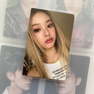 [ Ready ATOCK ] PHOTOCARD HANNI NEWJEANS HANNI BLONDE OFFICIAL