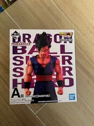 孫悟飯 一番賞 A賞 DragonBall 龍珠 模型