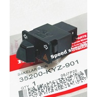 HAZARD TURN SIGNAL SWITCH KYZ BEAT deluxe 2020-2025, NEW LED 2020-2025BEAT, NEW LED STREETBEAT 2020-
