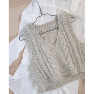 Borong vest, item bundle