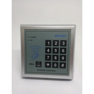 เครื่องทาบบัตร MG-236C ( ID Card ) ฟร้อมคู่มือการใช้งาน