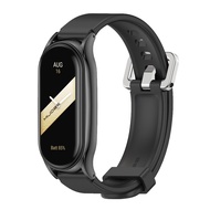 MIJOBS Strap for Mi Band 8 9 7/ Mi Band 5 / Mi Band 6 / mi smart band 7 / Mi Band 4 / Mi Band 3 Stra