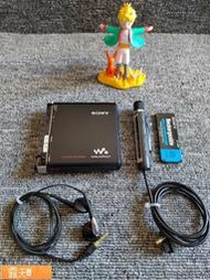 Posilap 球球推薦 （稀缺美品）SONY索尼md随身听MZ-RH1限量版黑色  露天市集  全台最大的網路購物市集
