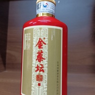 Kweichow Maotai Town sauce-flavored liquor 53° Jincai Tan贵州茅台镇酱香型白酒53°金蔡坛4.24