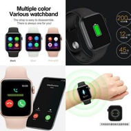 智能手錶 Smart Watch 可以打電話 whatsapp 顯示