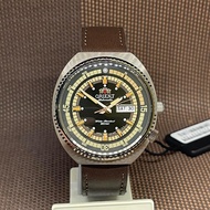 Orient RA-AA0E06B19B Neo Classic Sports Mechanical Automatic Leather Men's Watch