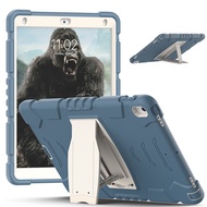 For Apple iPad Pro 10.5 2017 Air 3 2019 A1701 A1709 A2123 A2152 A2153 A2154 Case Kids Safe Armor Sho