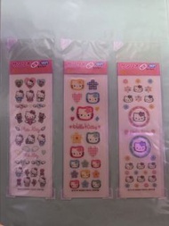 Sanrio stickers - Hello Kitty 貼紙