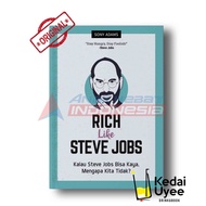 Rich LIKE Steve Jobs: You Steve Jobs Can RICH, What Not? Ahi