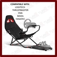 Turn1 Rigs Racing Simulator Cockpit