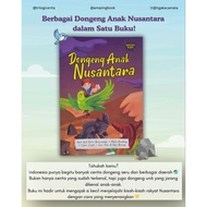 Buku Dongeng Anak Nusantara