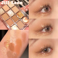 JILL LEEN Pretty Baby Eyeshadow Palette 12 Colors