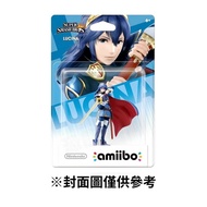 【Nintendo 任天堂】NS Switch  Amiibo  露琪娜 路琪娜  聖火降魔錄 任天堂明星大亂鬥系列