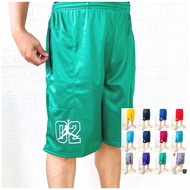 NB Basketball Shorts Jersey For Men With Zippered Pocket