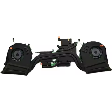 Cooler Fan/Heatsink For HP Pavilion 17-CD TPN-C142 Gaming 5 PLUS L56873-001 M53279-001 ND85C14 18K14