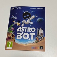 ASTRO BOT PS5