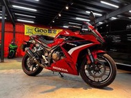 2022 HONDA CBR500R  