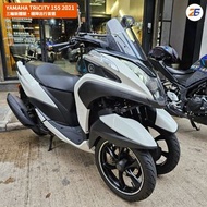 Yamaha Tricity 155 2021