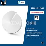 TP-Link DECO M5 AC1300 Whole Home Mesh Wi-Fi System (1-Pack) - DECO M5