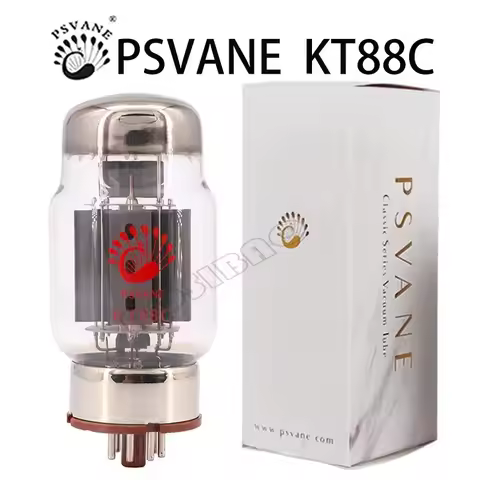 PSVANE KT88C KT88-C Vacuum Tube Replace 6550 KT120 EL34 KT66 KT77 KT88 HIFI Audio Valve Electronic T