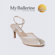 My Ballerine Ravenna Comfy Heels