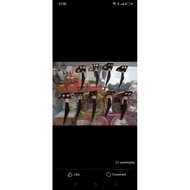 dummy taji untuk training ayam sabong