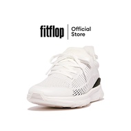 FITFLOP VITAMIN FFX KNIT รองเท้าผ้าใบผู้หญิง รุ่น HV3 WILD LILAC UK: 3