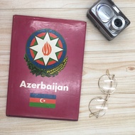Azerbaijan Book By Tamara Dragadze LJ001