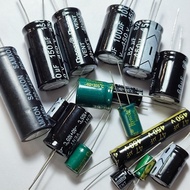 120UF 120MFD 450V 18x35mm Electrolytic Capacitors 450VDC 450WV 2.2UF 3.3UF 4.7UF 6.8UF 10UF 15UF 22U