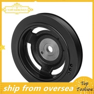 [TopFashion] Crankshaft Pulley  Part Number 23124-3E020 231243E020 Fits for   2007-2009   2006-2010 