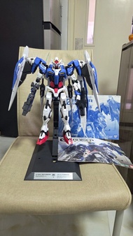 Pg 00 raiser gundam 高達 模型 mg hg rg