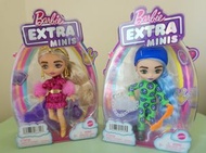 🌼Barbie Extra Minis Doll 5.5"🌼 Mattel