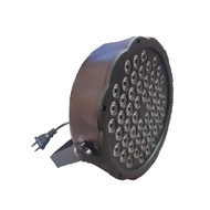 Grippes PAR LED 54 LED 1/3W 60W -150W 7 Channel 220V - LPC001