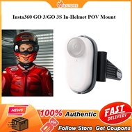 Insta360 GO 3/GO 3S In-Helmet POV Mount insta360 go 3s accessories