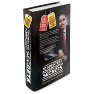 HARDCOVER BUKU 10 GREATEST ADVERTISING SECRETS - LAKSITA UTAMA SUHUD