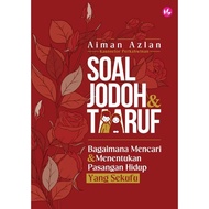 Soal Jodoh & Taaruf - Aiman Azlan