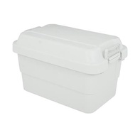 50l ULTRA Lock Storage Box White