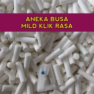 ANEKA BUSA FILTER MILD KLIK RASA 100 GRAM