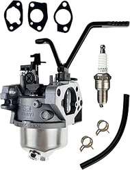 YAMAKATO Huayi P27-1C Carburetor for Troy Bilt 6250 8500 Watts Generator 030594A 030594, for Briggs 