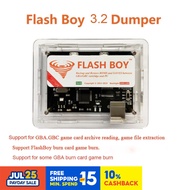 Flash Boy 3.2 Cyclone Dumper For GameBoy GBC GBA ROMS Game Cartridge Flasher Dumper USB Support Game