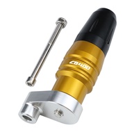 Suitable for Honda CB400X CB400F CBR400R modified exhaust pipe anti-drop stick anti-drop glue